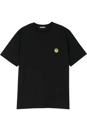 BARROW Camiseta con parche del logo
