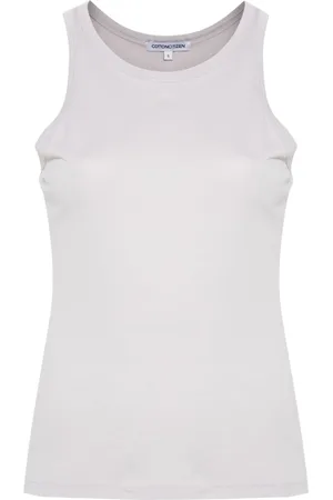 Cotton Citizen Top sin mangas Standard