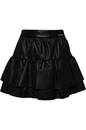 We11 Done Minifalda Frill