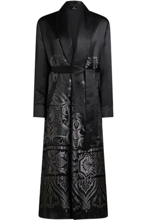 Etro Gabardina en jacquard