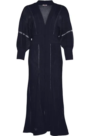 ERES Vestido Stella con cuello en V
