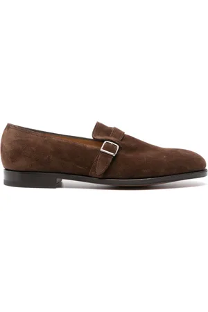 JOHN LOBB Mocasines con detalle de hebilla