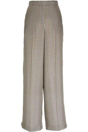 Dorothee Schumacher Pantalones a cuadros