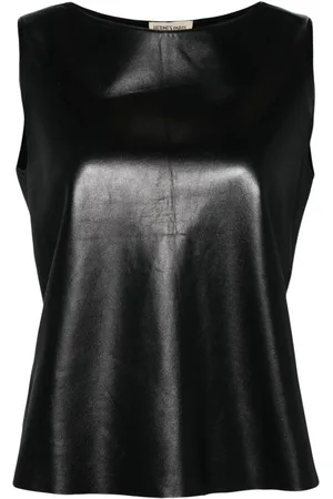 Hermès Top sin mangas 1990-2000