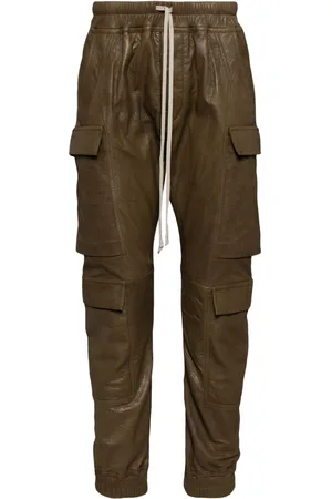 Rick Owens Pantalones Mastodon Megacargo