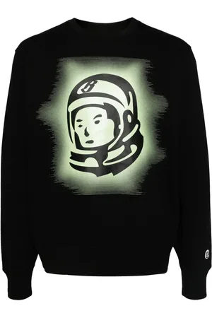 Billionaire Boys Club Sudadera Astor con cuello redondo