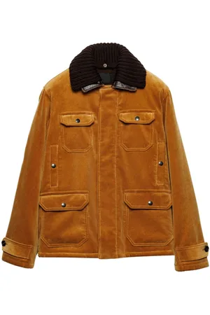 Prada Sobrecamisa con botones