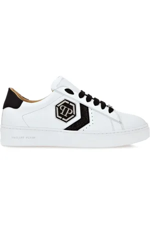 Philipp Plein Zapatillas bajas Arrow Force Strass Hexagon