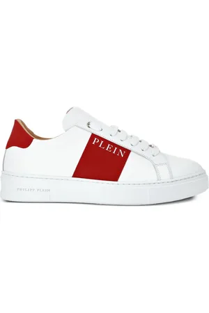 Philipp Plein Zapatillas con logo estampado
