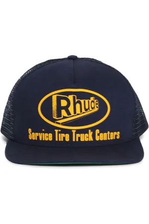 Rhude Gorra Service Trucker