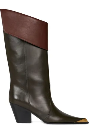 Etro Botas de media caña