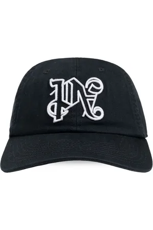Palm Angels Gorra con monograma