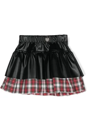 MONNALISA Falda a capas