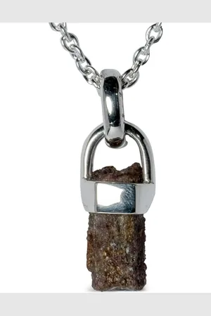 PARTS OF FOUR Collar con colgante Talisman