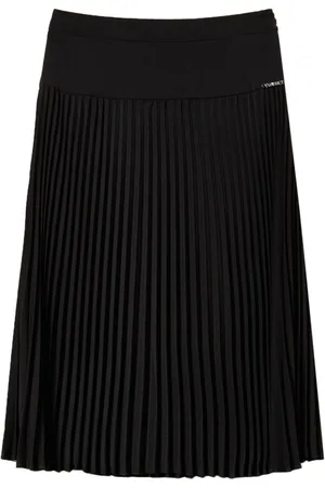 Twin-Set Falda midi plisada