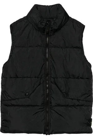 Stone Island Chaleco acolchado