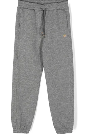 Pinko Pantalones de chándal de vellón
