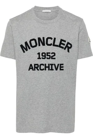 Moncler Camiseta con logo