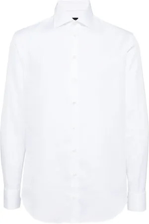 Giorgio Armani Camisa de corte regular