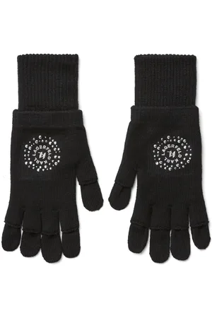 Karl Lagerfeld Guantes con monograma