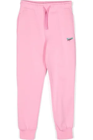 Msgm Pantalones de chándal de vellón