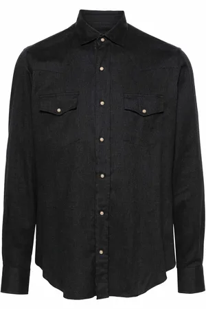 ELEVENTY Camisa Texas