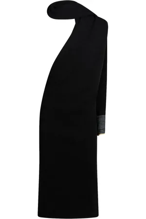 Etro Vestido midi de canalé