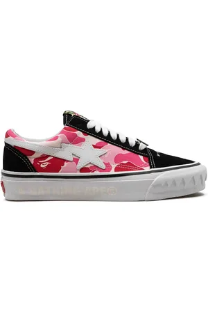 Vans Zapatillas Old Skool de x Bape