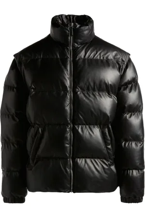 Bally Plumífero con cuello alzado