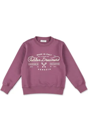 Golden Goose Sudadera con logo estampado