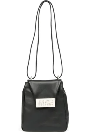 Maison Margiela Bolso de hombro Numeric pequeño