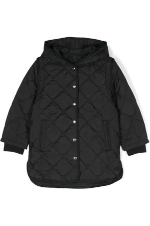 Givenchy Abrigo con motivo 4G