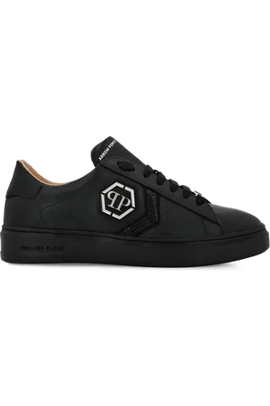 Philipp Plein Zapatillas bajas Arrow Force Strass Hexagon