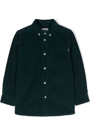 Molo Camisa Rozz de pana