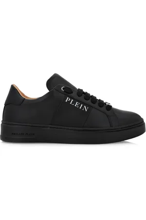 Philipp Plein Zapatillas con logo estampado