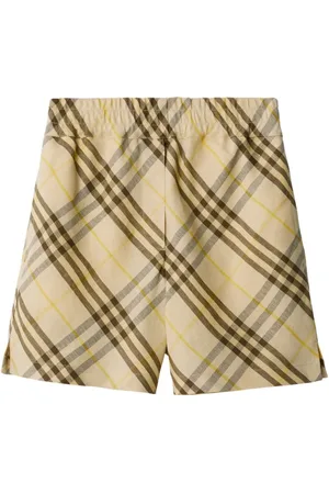 Burberry Pantalones cortos a cuadros
