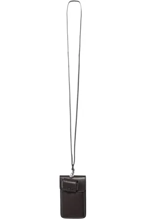 YVES SALOMON Bolso para móvil con cadena