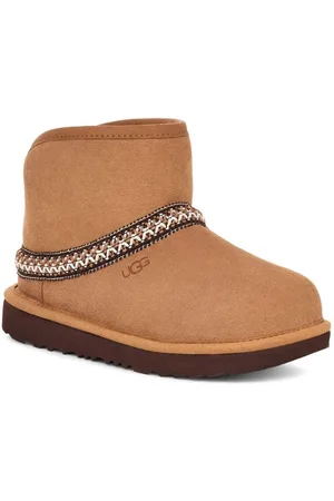 UGG Botas Classic Mini Crescent