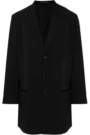 YOHJI YAMAMOTO Blazer con botones