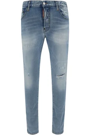 Dsquared2 Vaqueros con cinco bolsillos
