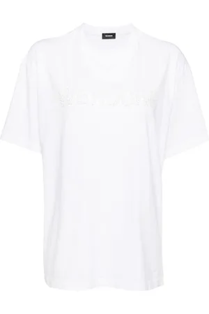 We11 Done Camiseta Pearl Logo