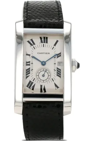 Cartier Reloj Tank Américaine de 41 mm 1990 pre-owned