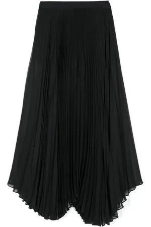ALICE+OLIVIA Falda larga Katz