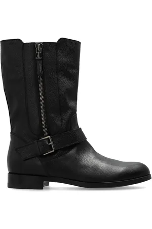Tom Ford Botas altas con tacón de 20 mm