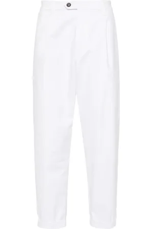 ELEVENTY Pantalones plisados