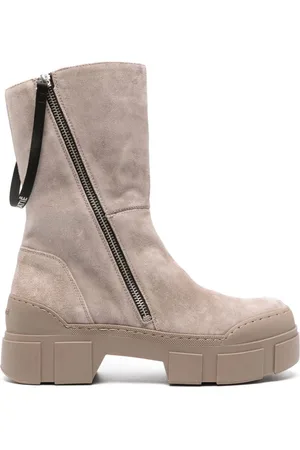 vic matiè Botas Roccia con tacón de 40 mm