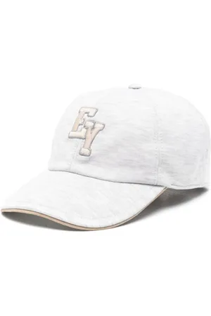 ELEVENTY Gorra de algodón