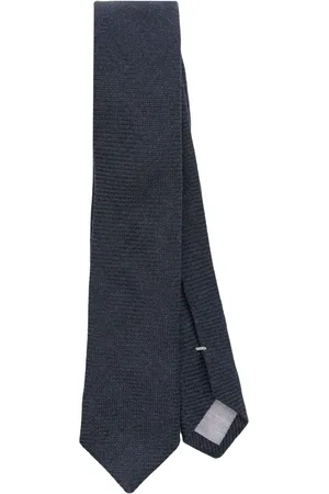 ELEVENTY Corbata de punto