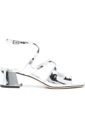Jimmy Choo Sandalias Azilia con tacón de 45mm