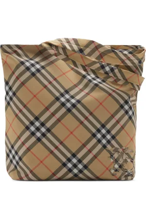 Burberry Bolso shopper Check